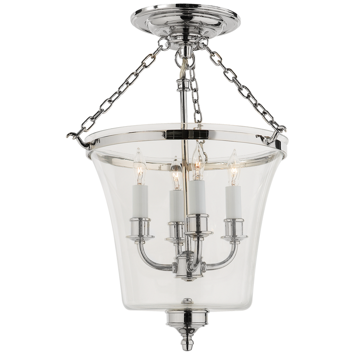 Chapman & Myers - CHC2209PN - Polished Nickel