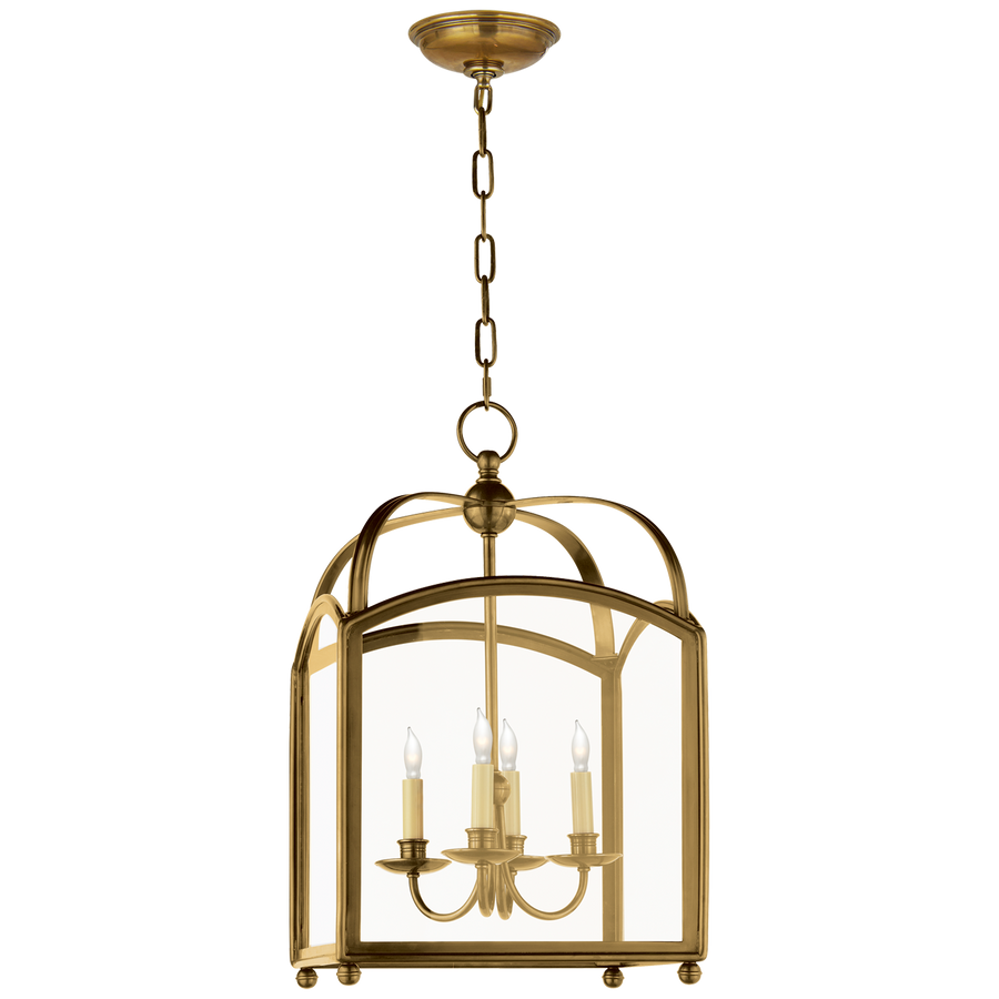 Chapman & Myers - CHC3421AB - Antique-Burnished Brass