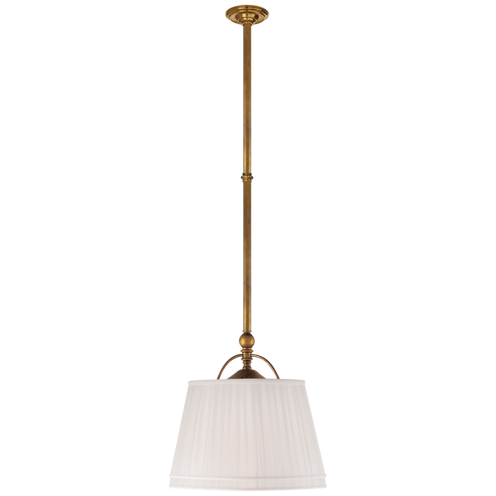 Chapman & Myers - CHC5101AB-L - Antique-Burnished Brass / Linen