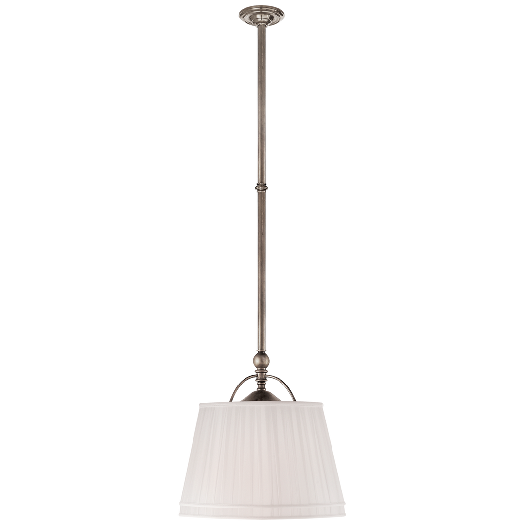 Chapman & Myers - CHC5101AN-L - Antique Nickel / Linen