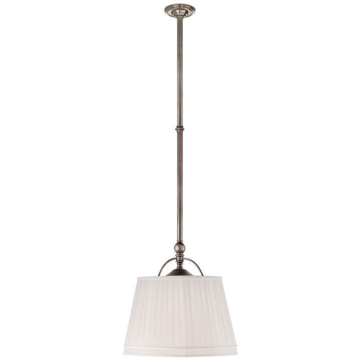 Chapman & Myers - CHC5101AN-L - Antique Nickel / Linen