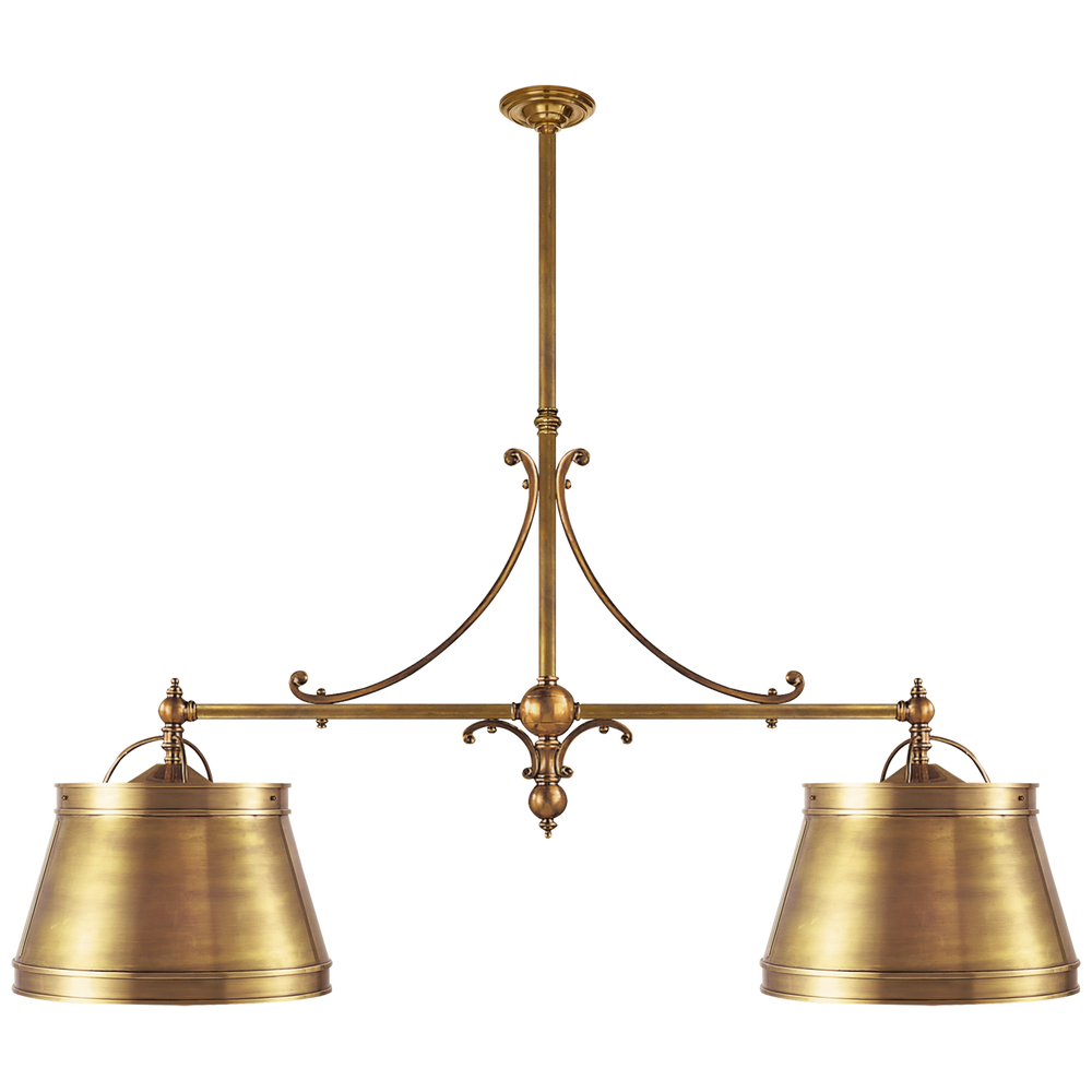 Kate Spade New York - CHC5102AB-AB - Antique Burnished Brass