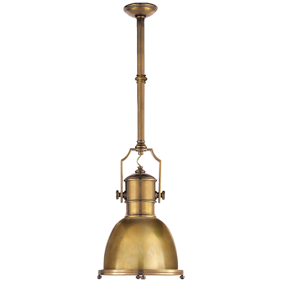 Chapman & Myers - CHC5133AB-AB - Antique-Burnished Brass