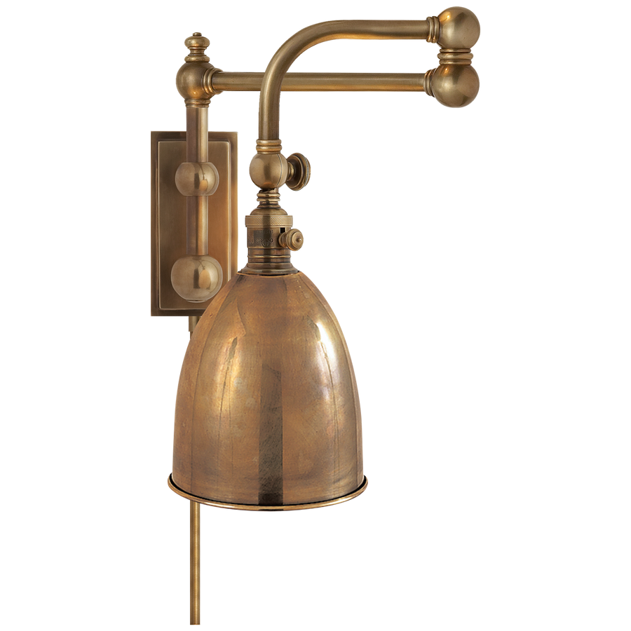 Chapman & Myers - CHD2150AB-AB - Antique-Burnished Brass