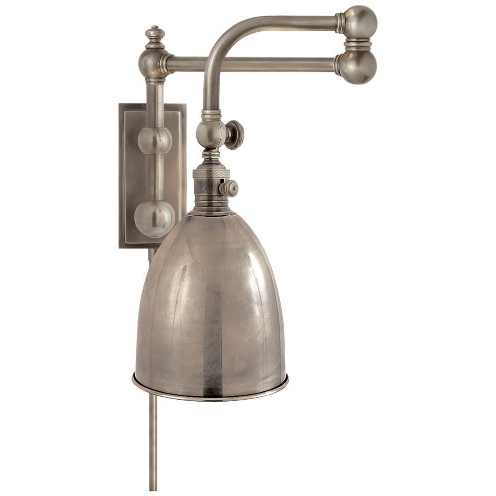 Chapman & Myers - CHD2150AN-AN - Antique Nickel