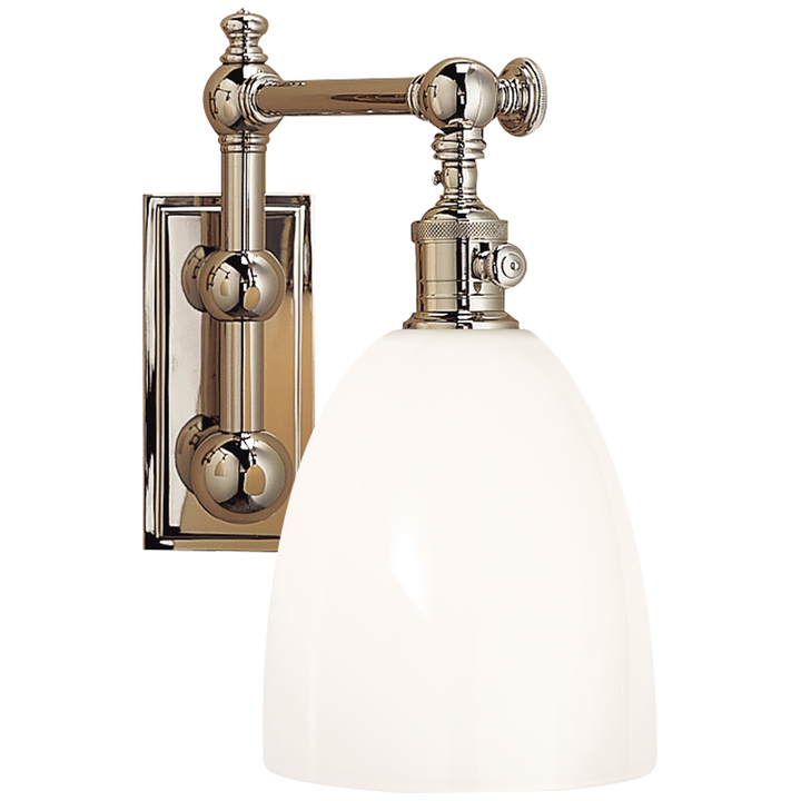 Chapman & Myers - CHD2153PN-WG - Polished Nickel