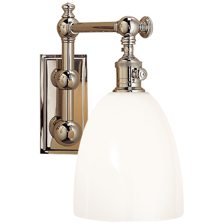 Chapman & Myers - CHD2153PN-WG - Polished Nickel