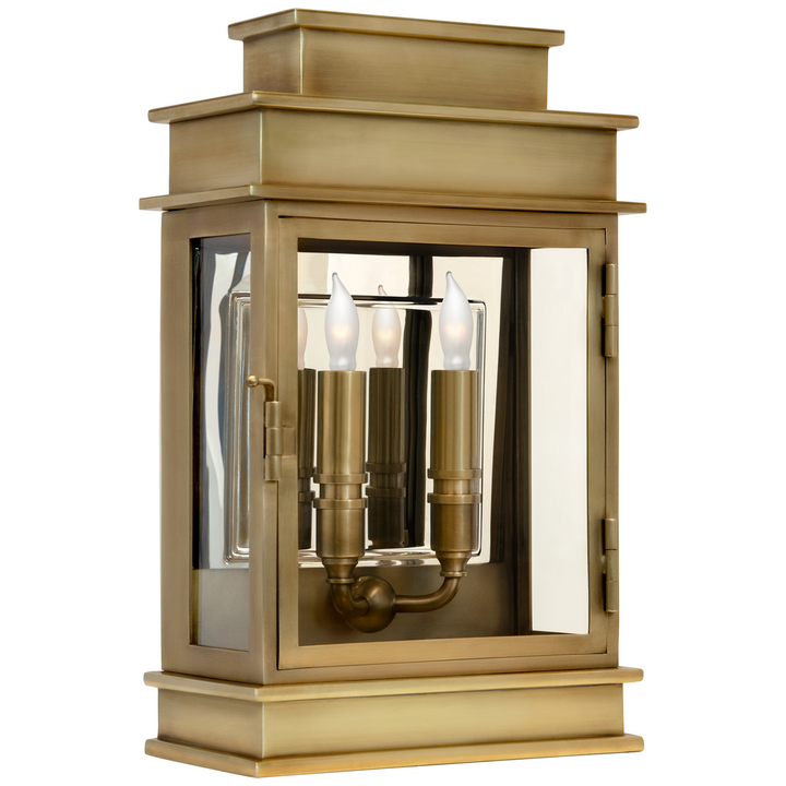 Chapman & Myers - CHD2908AB - Antique-Burnished Brass