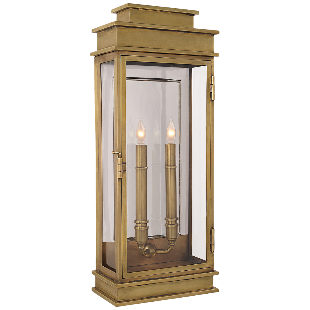 Chapman & Myers - CHD2910AB - Antique-Burnished Brass