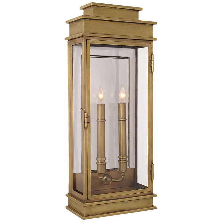 Chapman & Myers - CHD2910AB - Antique-Burnished Brass