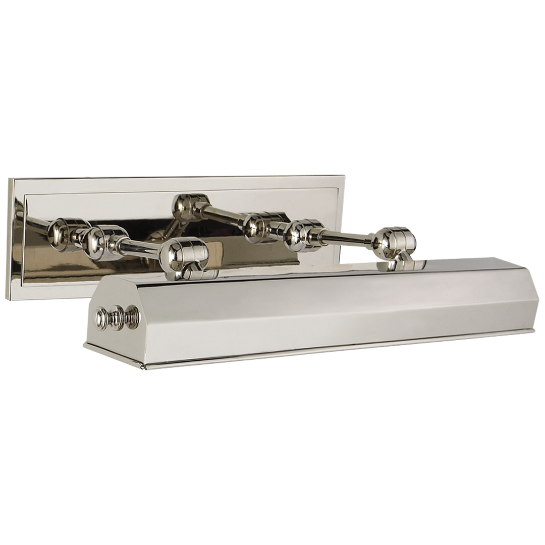 Chapman & Myers - CHD5137PN - Polished Nickel