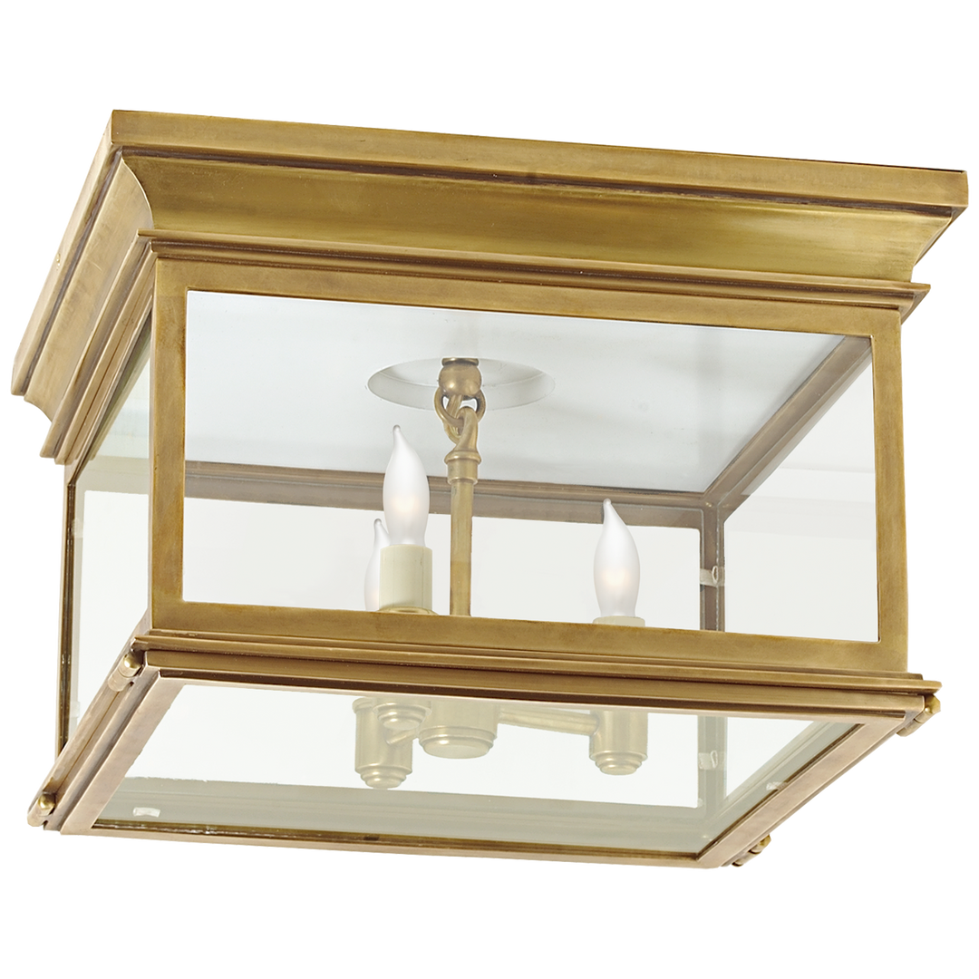 Chapman & Myers - CHO4311AB-CG - Antique-Burnished Brass