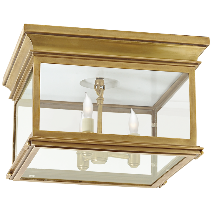 Chapman & Myers - CHO4311AB-CG - Antique-Burnished Brass