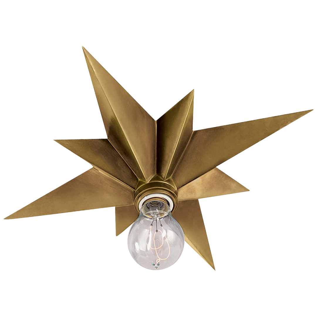 Eric Cohler - SC4000HAB - Hand-Rubbed Antique Brass