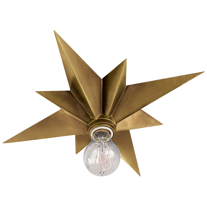 Eric Cohler - SC4000HAB - Hand-Rubbed Antique Brass