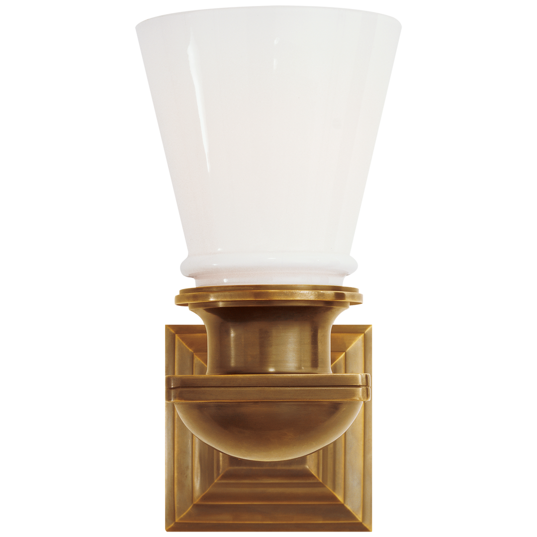 Chapman & Myers - SL2151HAB-WG - Hand-Rubbed Antique Brass