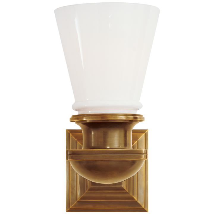 Chapman & Myers - SL2151HAB-WG - Hand-Rubbed Antique Brass