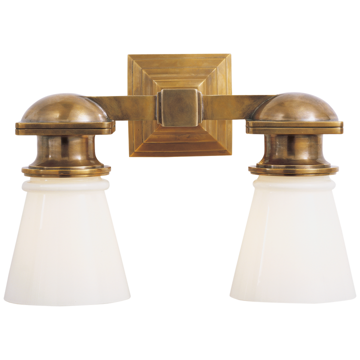 Chapman & Myers - SL2152HAB-WG - Hand-Rubbed Antique Brass