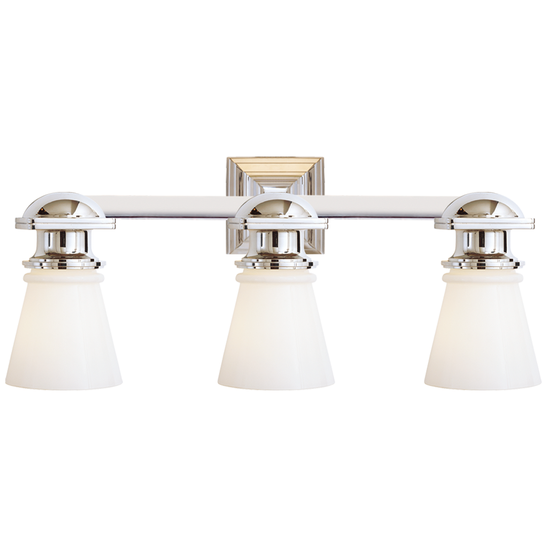 Chapman & Myers - SL2153PN-WG - Polished Nickel