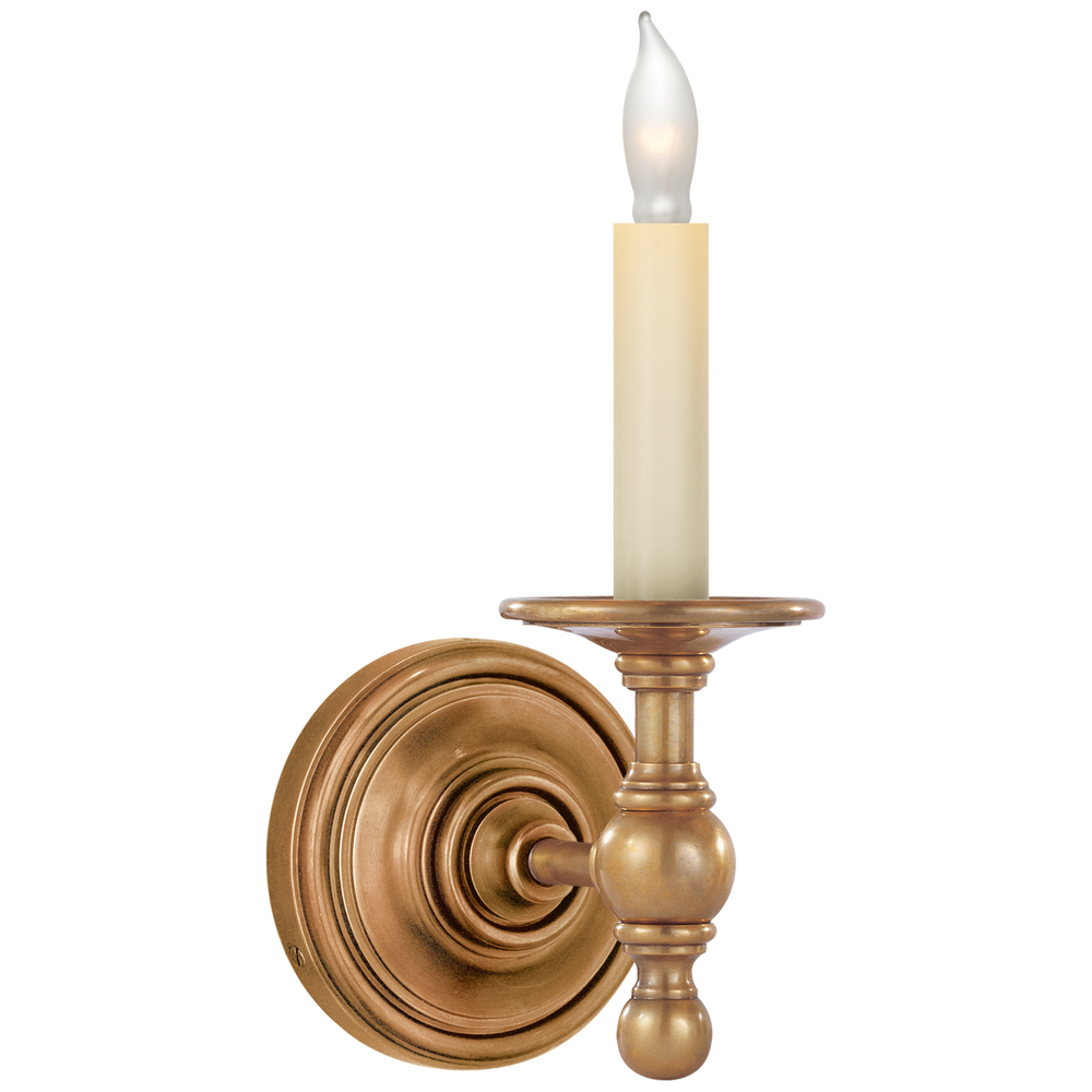 Chapman & Myers - SL2815HAB - Hand-Rubbed Antique Brass