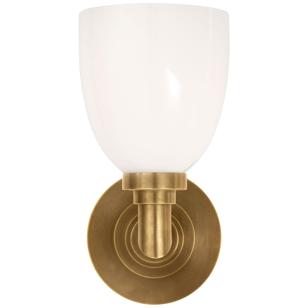 Chapman & Myers - SL2841HAB-WG - Hand-Rubbed Antique Brass
