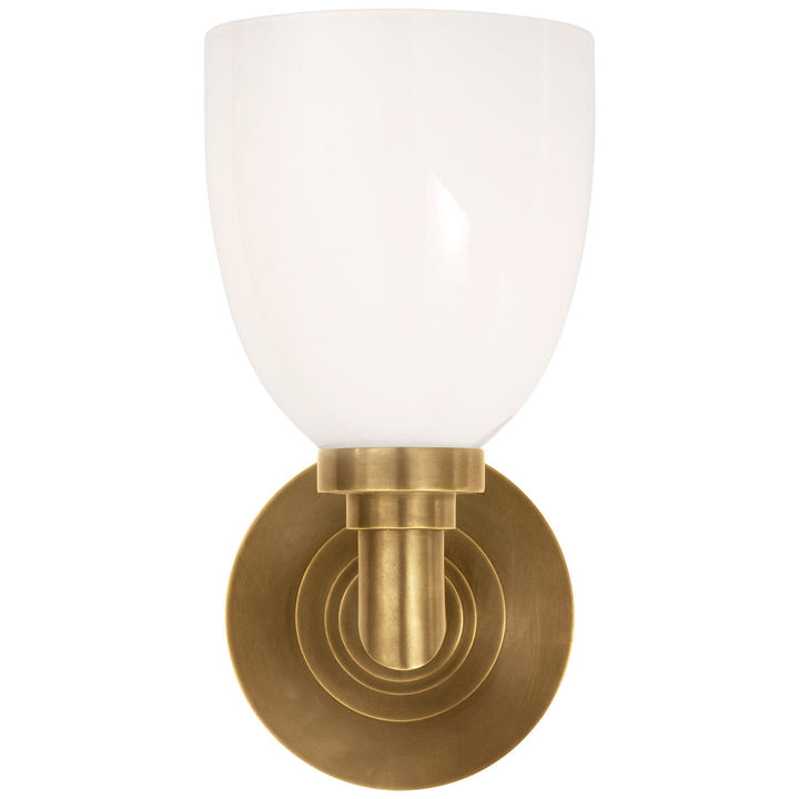 Chapman & Myers - SL2841HAB-WG - Hand-Rubbed Antique Brass