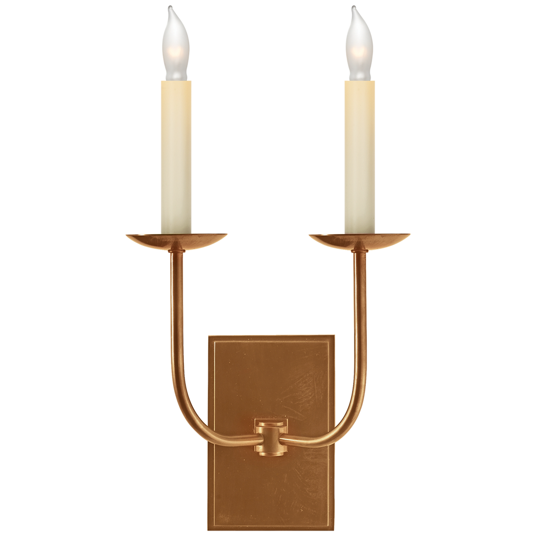 Chapman & Myers - SL2861HAB - Hand-Rubbed Antique Brass