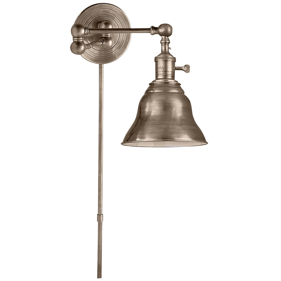 Chapman & Myers - SL2920AN/SLE-AN - Antique Nickel