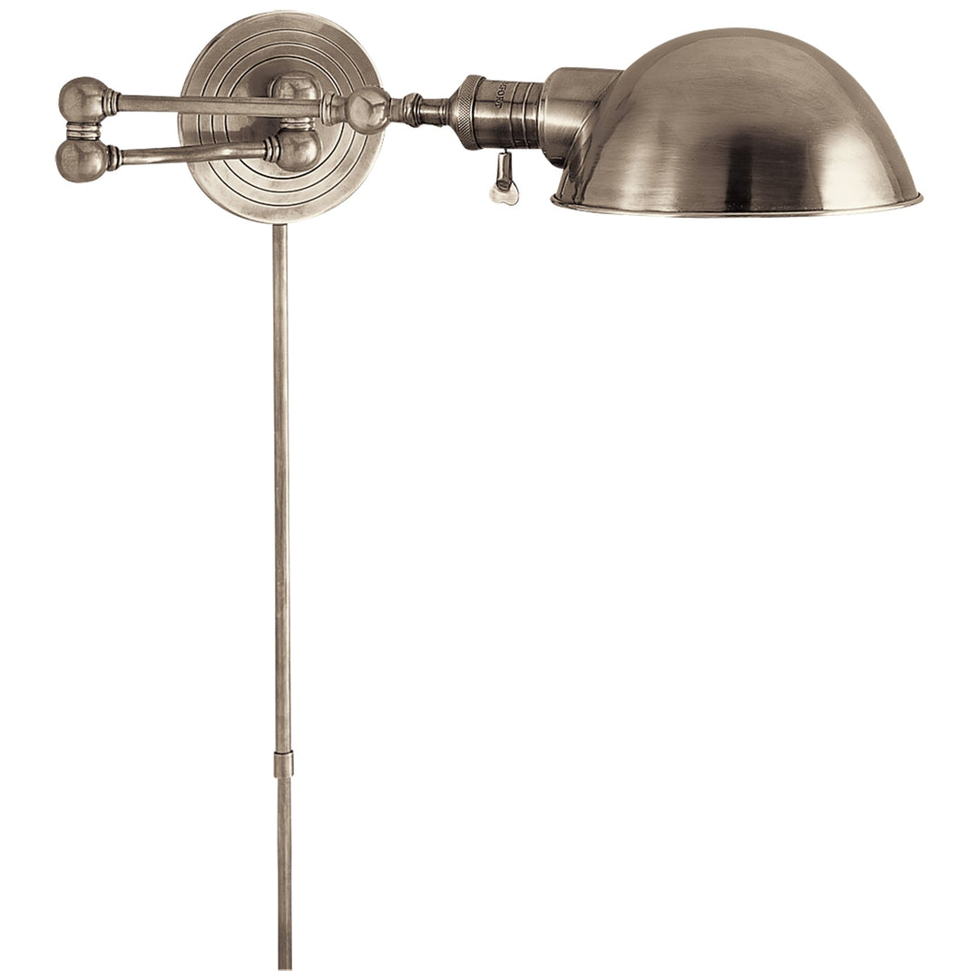 Chapman & Myers - SL2920AN/SLG-AN - Antique Nickel