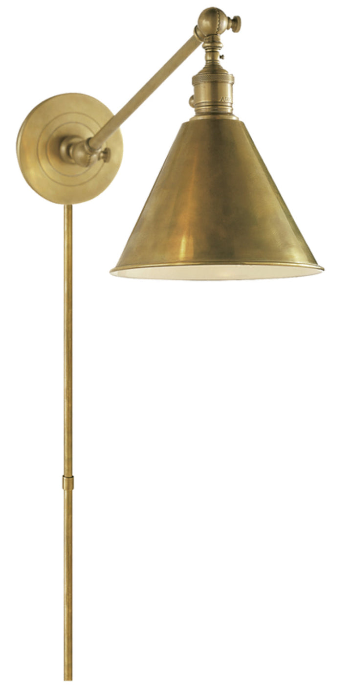 Chapman & Myers - SL2922HAB - Hand-Rubbed Antique Brass