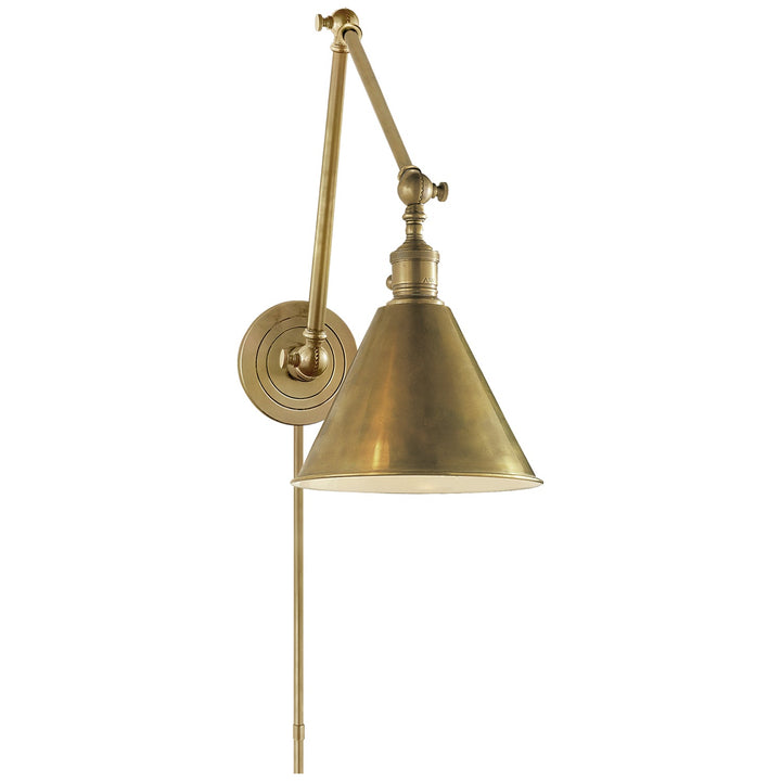 Chapman & Myers - SL2923HAB - Hand-Rubbed Antique Brass