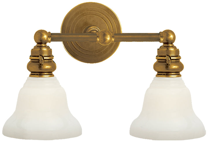 Chapman & Myers - SL2932HAB/SLEG-WG - Hand-Rubbed Antique Brass