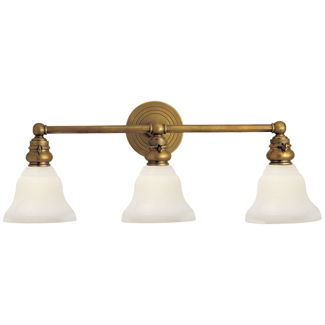 Chapman & Myers - SL2933HAB/SLEG-WG - Hand-Rubbed Antique Brass