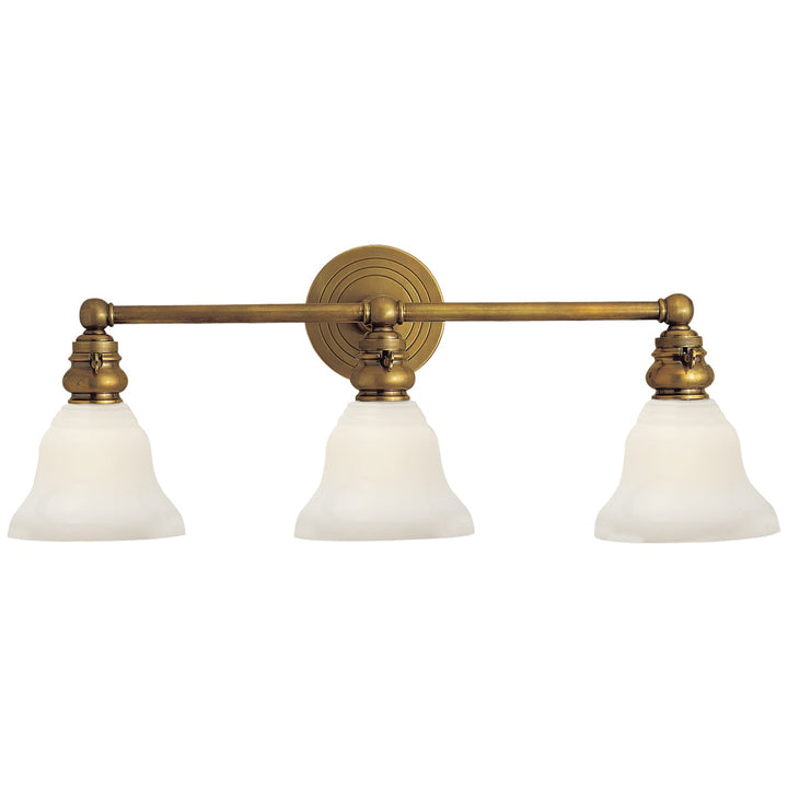 Chapman & Myers - SL2933HAB/SLEG-WG - Hand-Rubbed Antique Brass