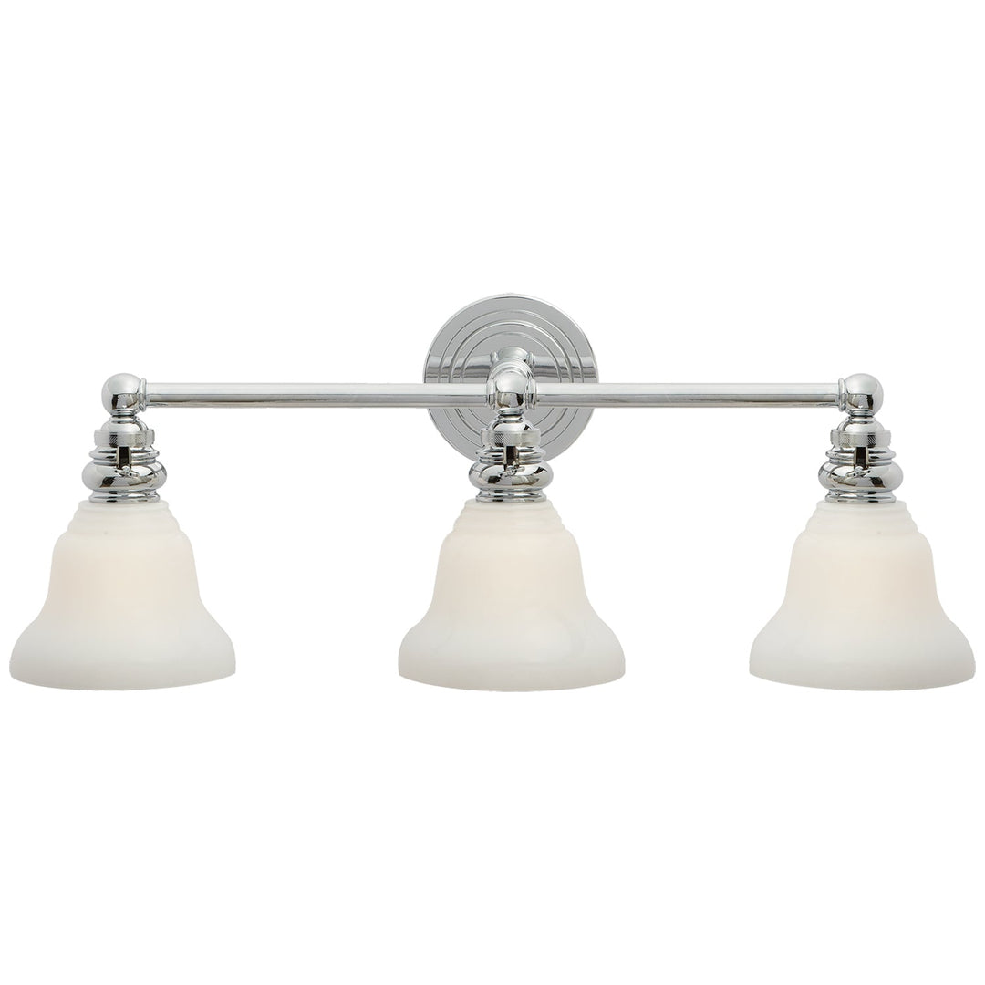 Chapman & Myers - SL2933PN/SLEG-WG - Polished Nickel