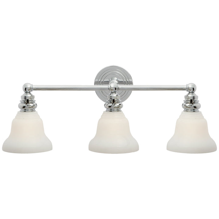 Chapman & Myers - SL2933PN/SLEG-WG - Polished Nickel