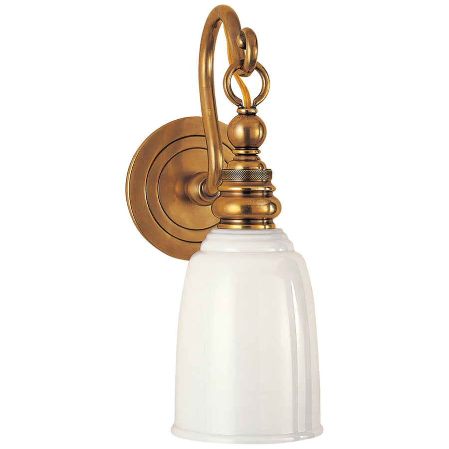 Chapman & Myers - SL2934HAB-WG - Hand-Rubbed Antique Brass