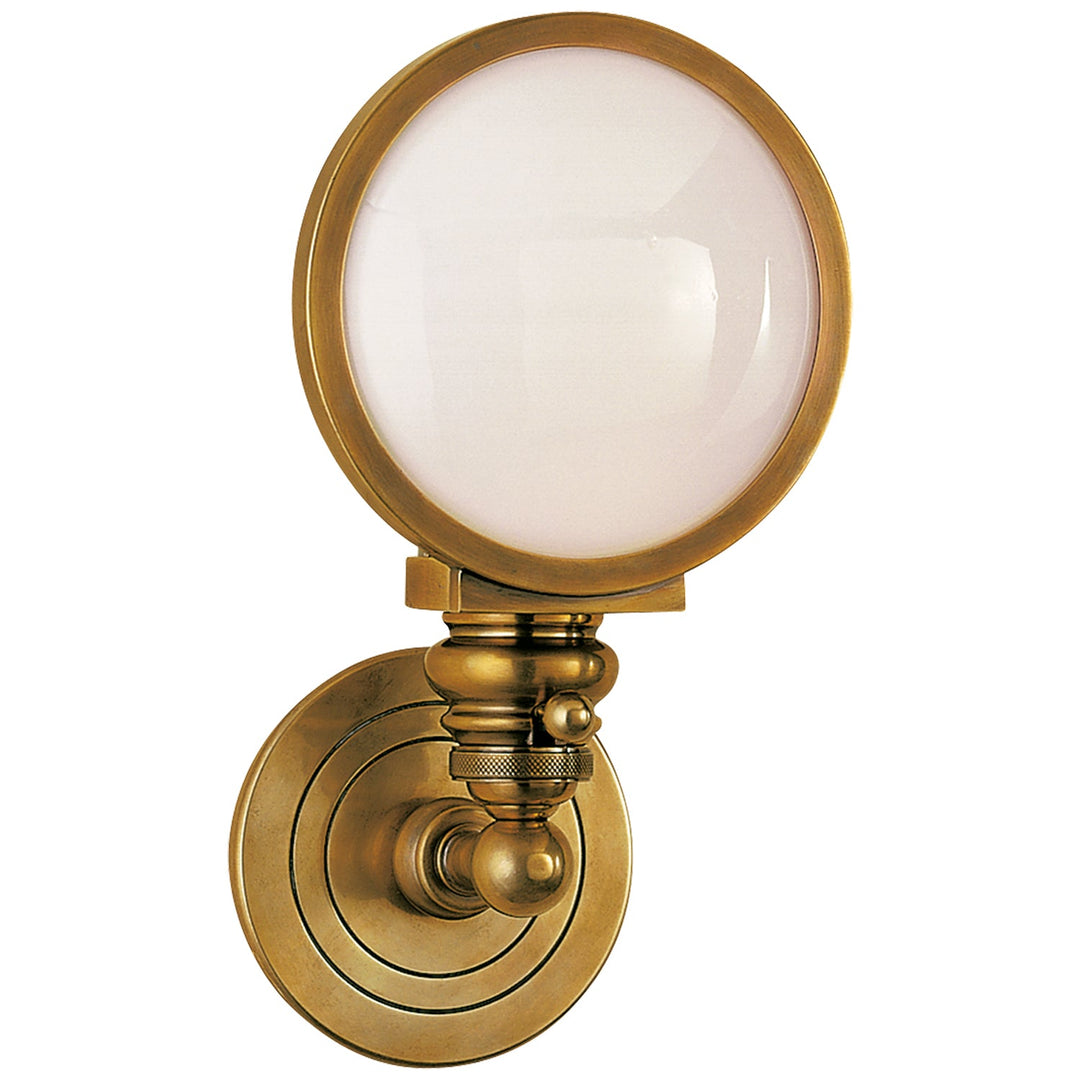 Chapman & Myers - SL2935HAB-WG - Hand-Rubbed Antique Brass