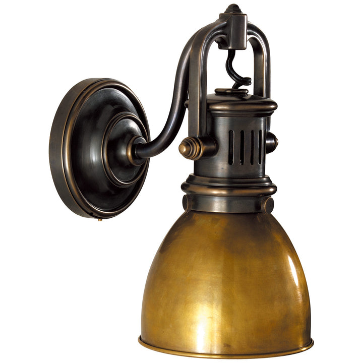 Chapman & Myers - SL2975BZ-HAB - Bronze / Antique Brass