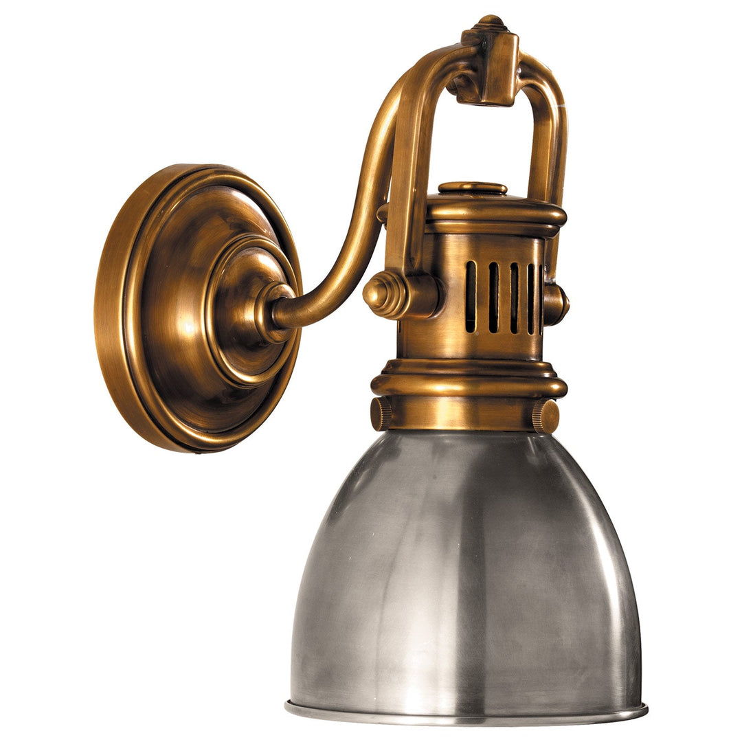 Chapman & Myers - SL2975HAB-AN - Hand-Rubbed Antique Brass / Antique Nickel