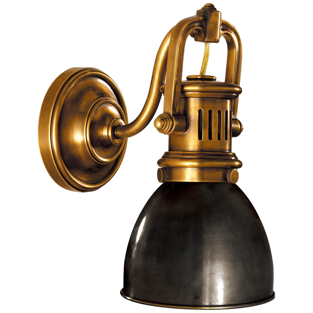 Chapman & Myers - SL2975HAB-BZ - Hand-Rubbed Antique Brass / Bronze