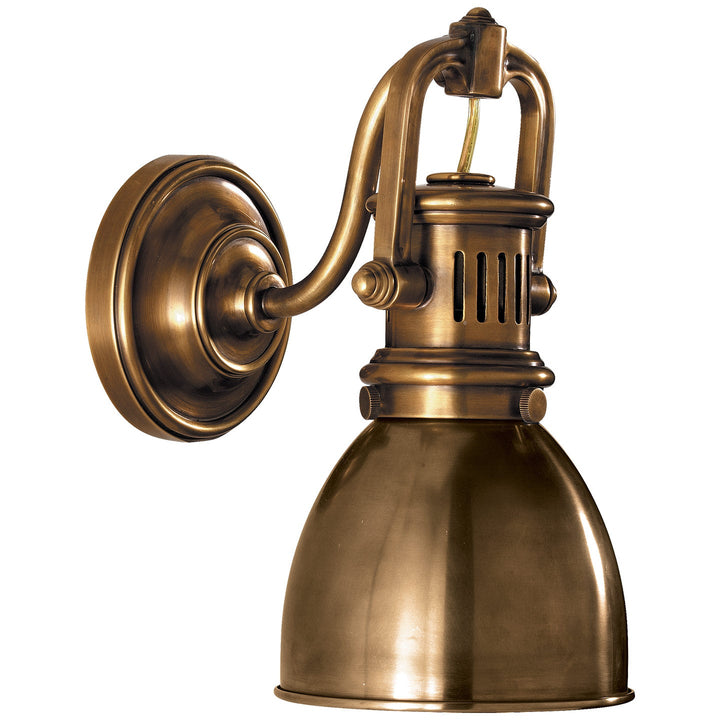 Chapman & Myers - SL2975HAB-WG -  Hand-Rubbed Antique Brass / Antique Brass