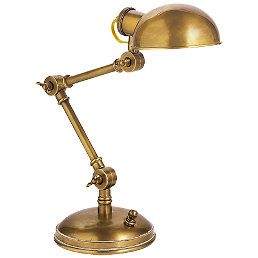 Chapman & Myers - SL3025HAB - Hand-Rubbed Antique Brass