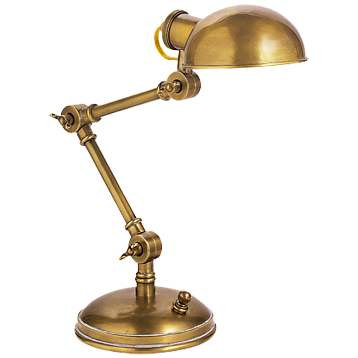 Chapman & Myers - SL3025HAB - Hand-Rubbed Antique Brass