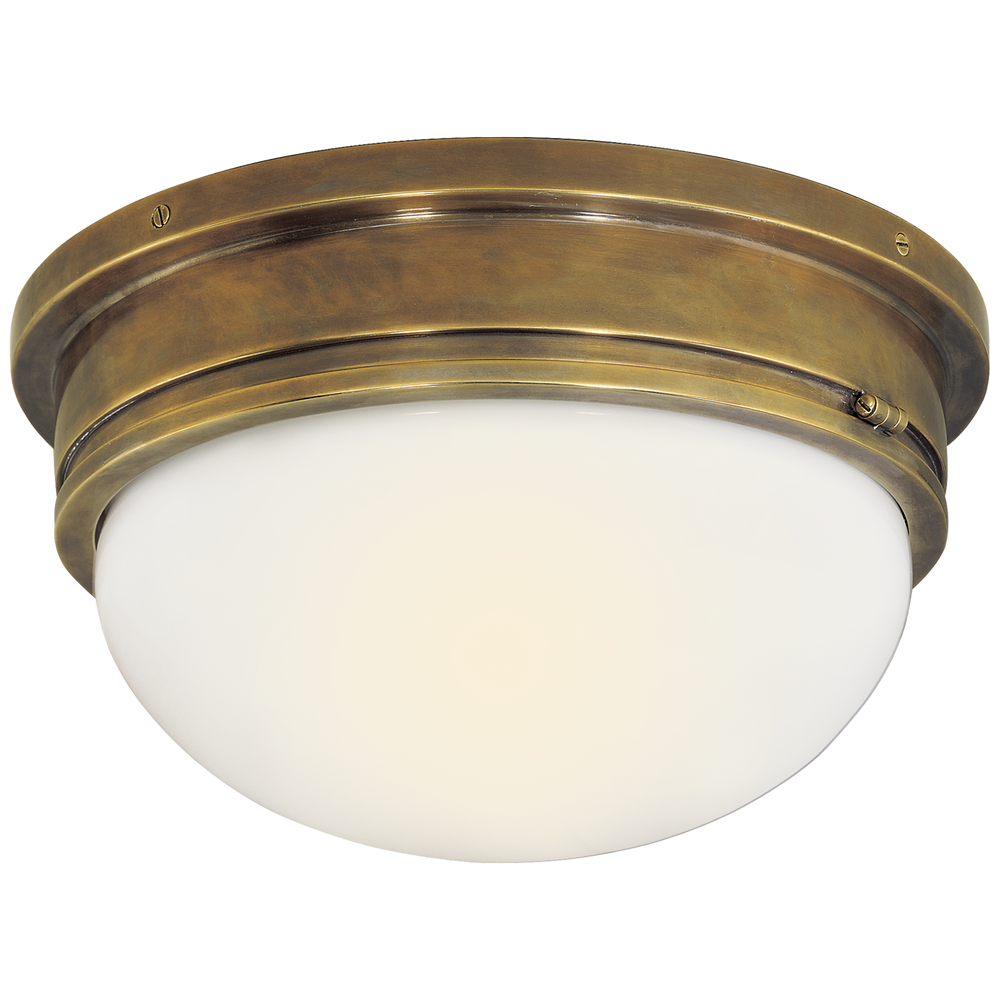 Chapman & Myers - SL4002HAB-WG - Hand-Rubbed Antique Brass
