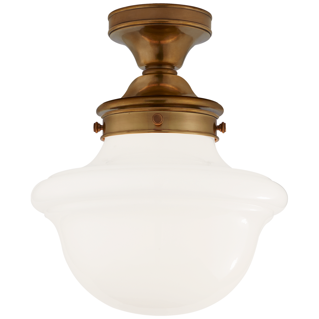 Chapman & Myers - SL4121HAB-WG - Hand-Rubbed Antique Brass