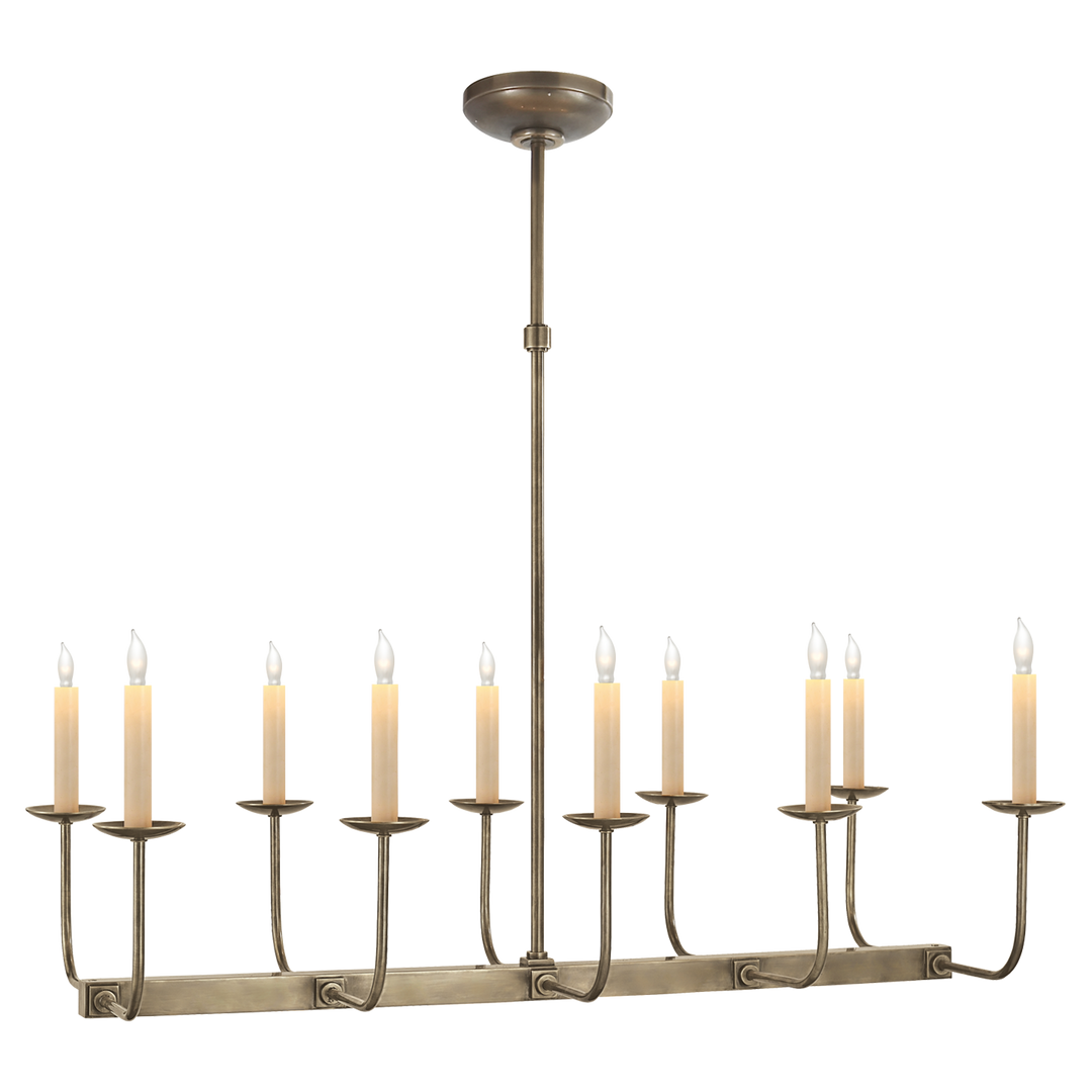Chapman & Myers - SL5863AN - Antique Nickel