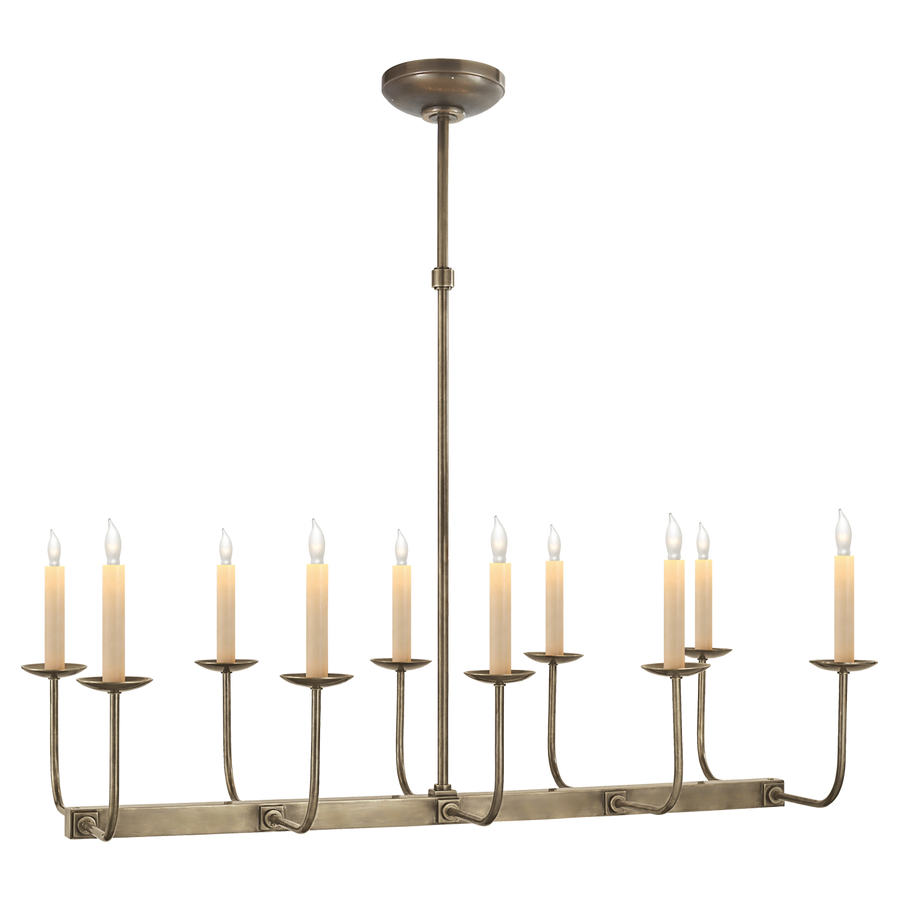 Chapman & Myers - SL5863AN - Antique Nickel