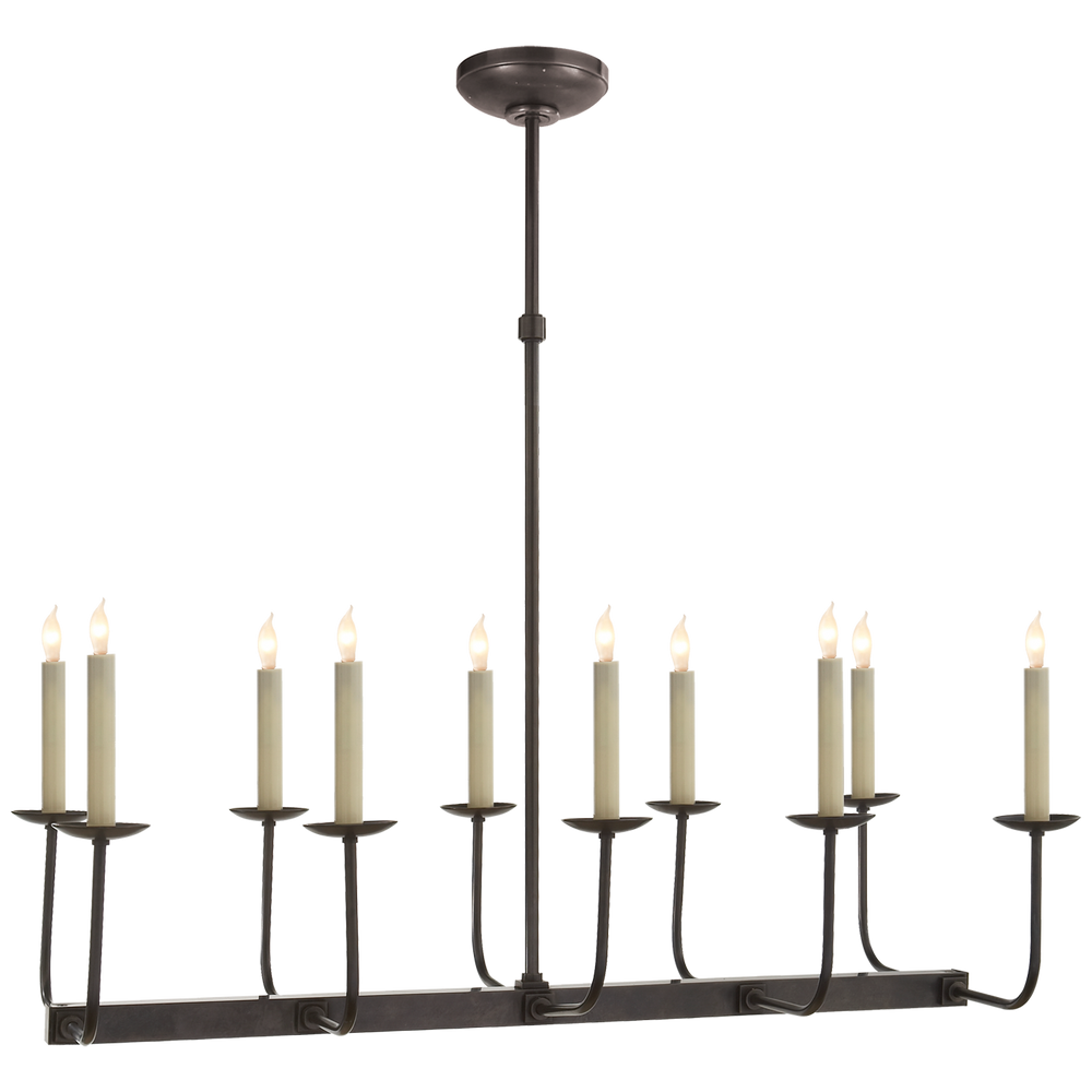 Chapman & Myers - SL5863BZ - Bronze