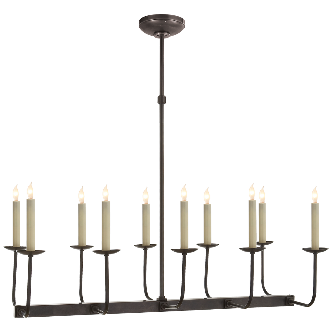 Chapman & Myers - SL5863BZ - Bronze